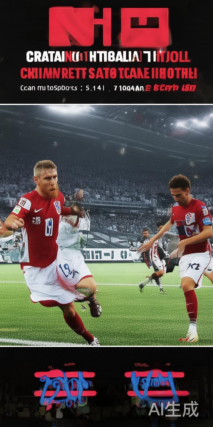 在国际足球舞台上，克罗地亚以其坚韧不拔的精神、灵活