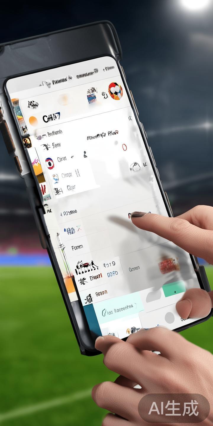 天博体育下载安卓版详细教程及使用技巧全面指导 2.赛事浏览与筛选技巧
利用筛选功能,可按体育项