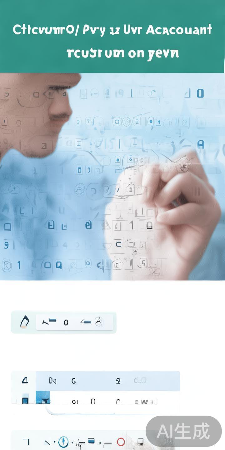 三、合理配置和管理账户信息
良好的账户管理习惯也