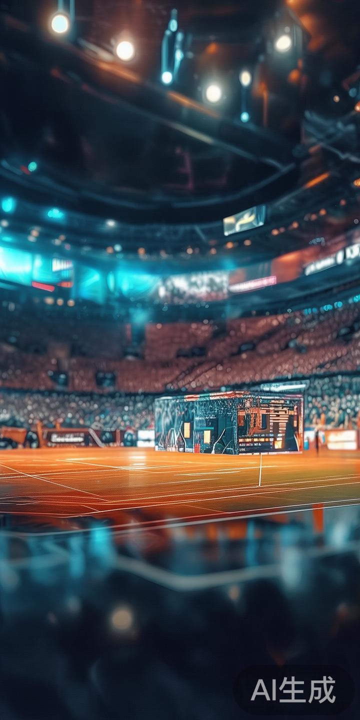 其在行业中的定位不仅是赛事组织者，还是体育内容创新