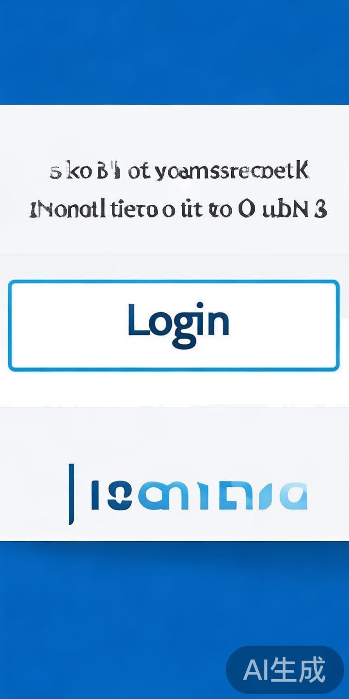进入官网后，通常在页面显著位置会看到“登录”按钮或