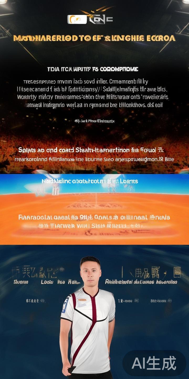 天博体育竞技:深度解析体育赛事的精彩瞬间与挑战机遇 在现代社会中,体育竞技已成为人们生活中不可或缺的一