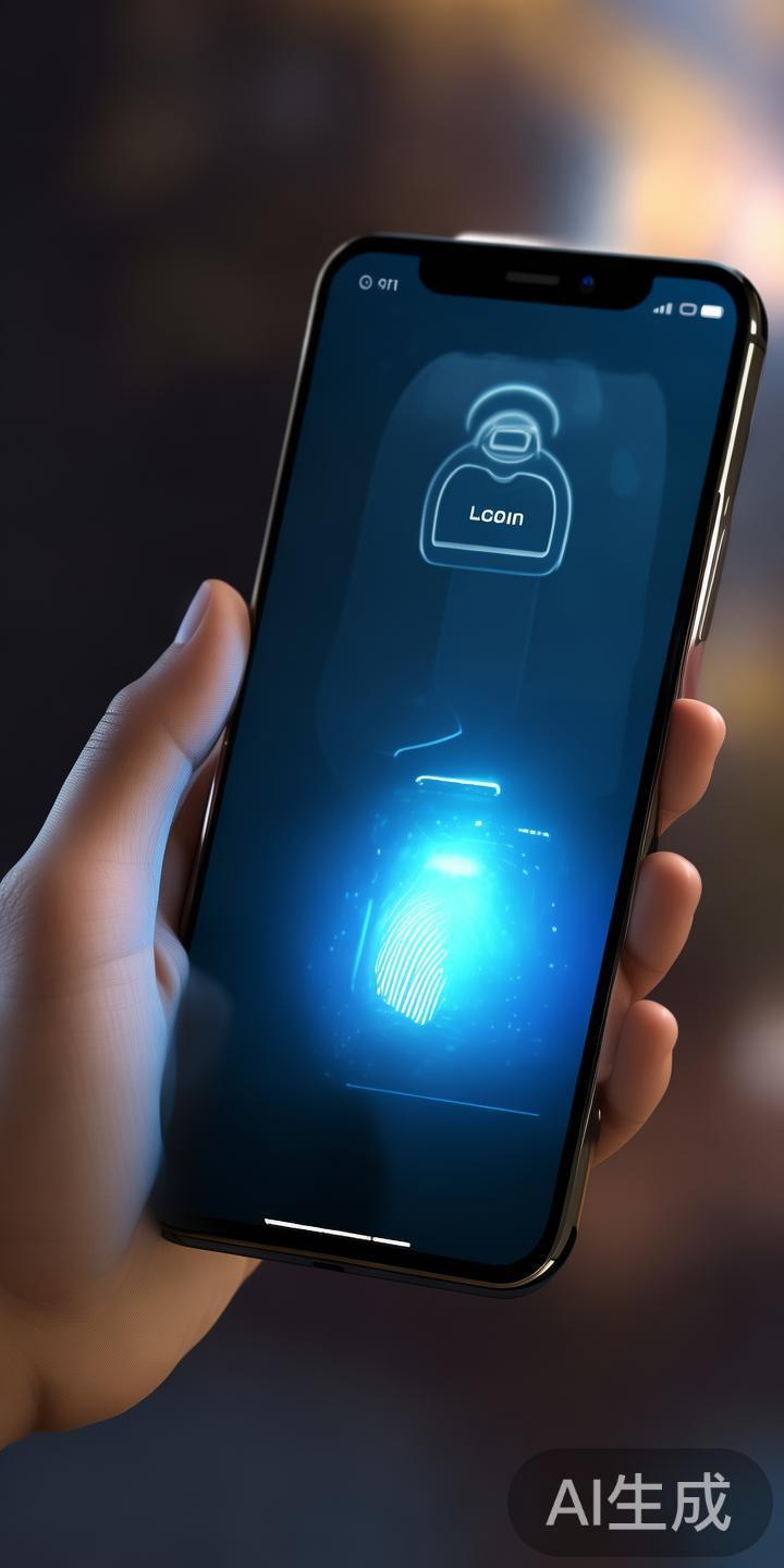 结合手机自带的生物识别技术，设置快捷登录方式。比如