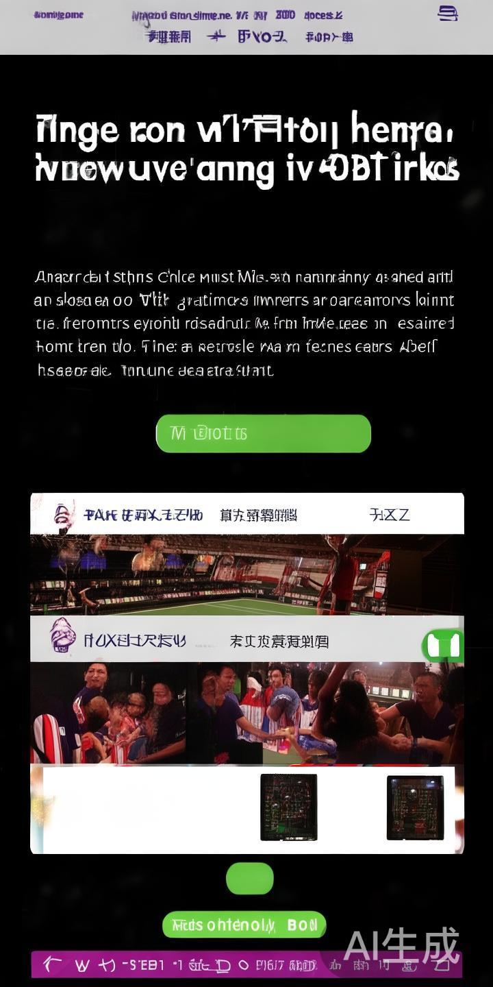 揭秘天博体育和BOB为何始终未被封禁的真实内幕 在当前互联网博彩市场的风云变幻中,天博体育和BOB